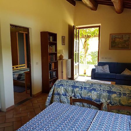 Villa La Torricella Монте-Сан-Савино Экстерьер фото